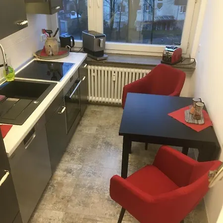 Apartment Am Stadtpark Remscheid