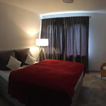 Appartamento Apartment Am Stadtpark *