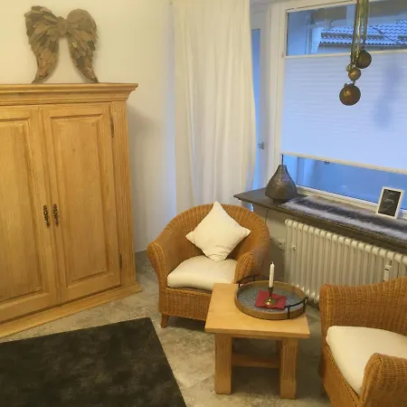 Apartment Am Stadtpark Remscheid