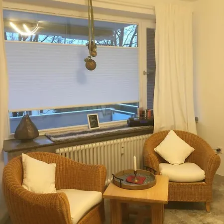 Appartamento Apartment Am Stadtpark Remscheid