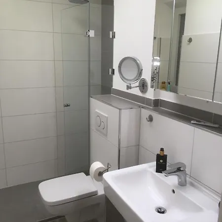 Apartment Am Stadtpark