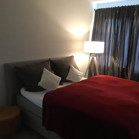 Apartment Am Stadtpark Appartamento Remscheid